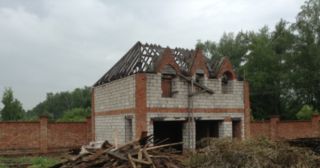 Демонтаж 2 этажного дома Белореченск, цена от 2700 руб.