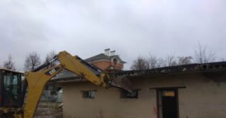 Демонтаж дома из шлакоблока Белореченск, цена от 3018 руб.
