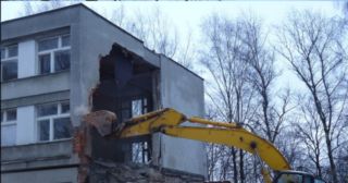 Демонтаж конструкций и сооружений Белореченск, цена от 3018 руб.