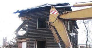 Демонтаж 2 этажного дома Белореченск, цена от 2700 руб.