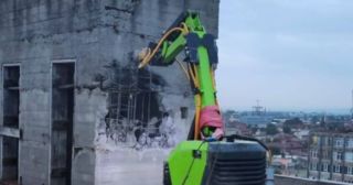 Демонтаж бетонных блоков Белореченск, цена от 3018 руб.