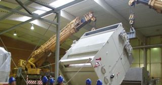 Демонтаж оборудования Белореченск, цена от 3018 руб.