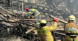 Разбор завалов в Белореченске - услуги компании Сварной-Блч от 530 рублей